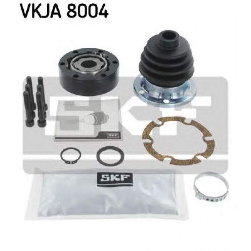 VKJA 8004 SKF - Шарнір рівних кутових швидкостей (ШРКШ)